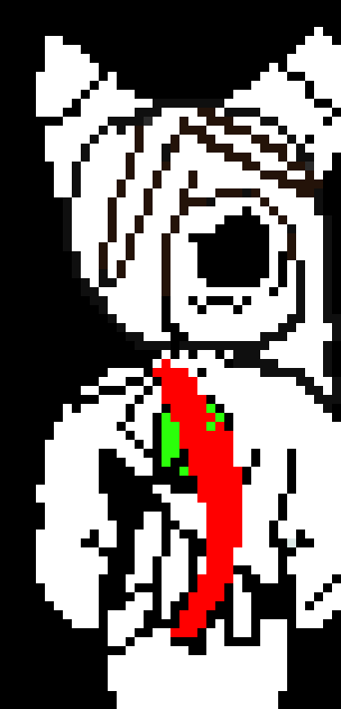 [e0df17] *Makes noises sounding like its repeatedly saying Speck* -Glitch Dreemurr