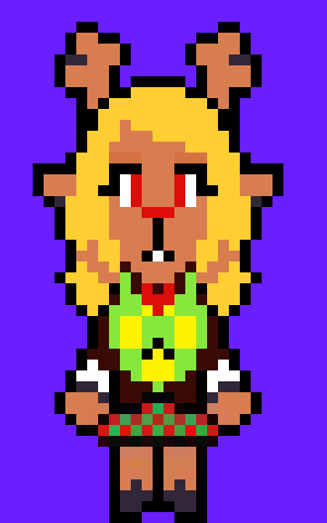 [2ef55a] Noelle-*Next to arcade*No clue 