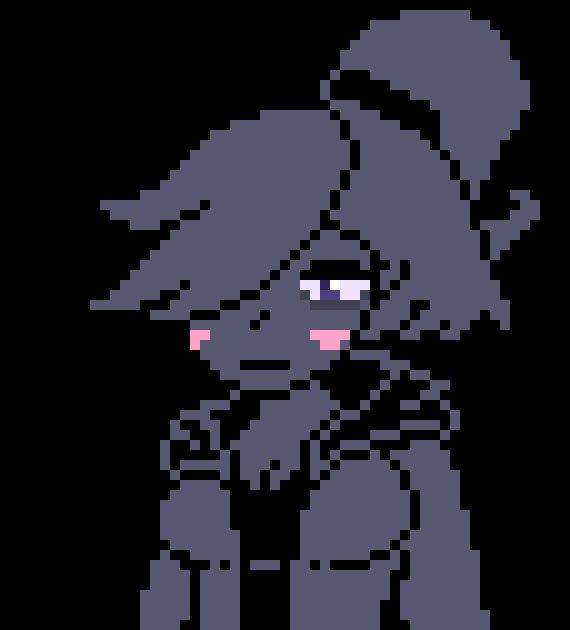 [b64729] Oh TSD is goth now. [Lucielle]