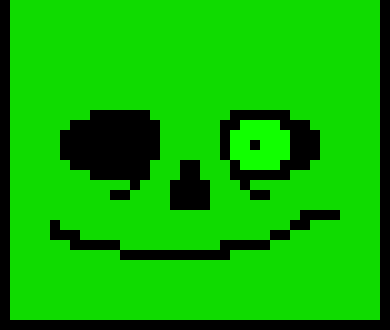 [f92a07] UnderCraft Creeper Expression 6