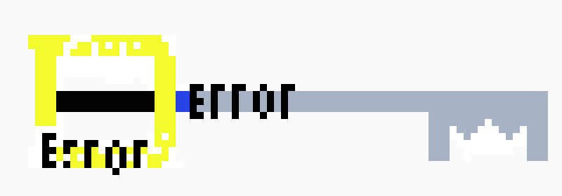 [9664c4] error blade