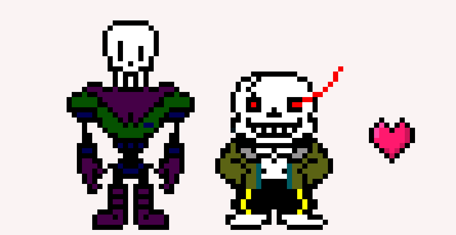 [9664c4] My AU: ConfutionTale