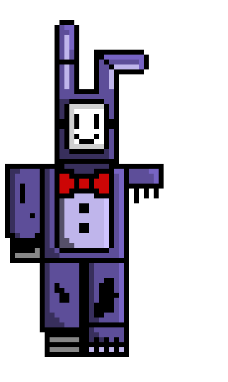 [1550bf] sure. - withered bonnie (revamp)
