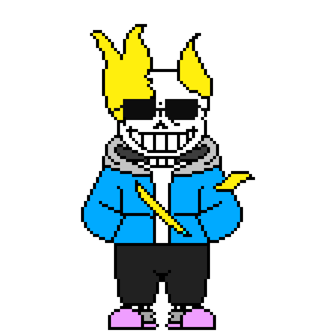 [4c08e1] Sans revamp again