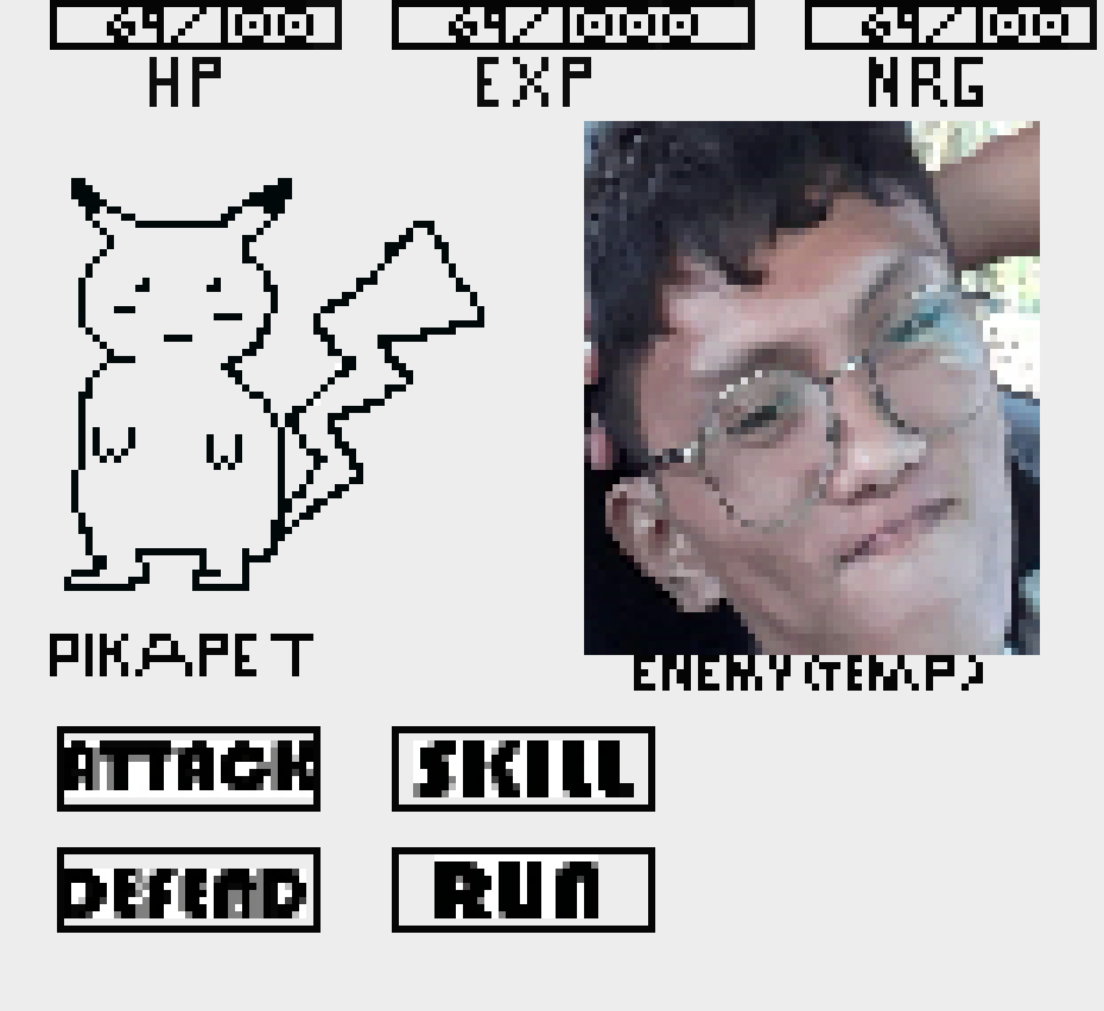 [bb2d10] Battle (Temp)