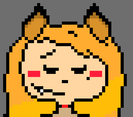 [405e37] Eve Foxx: *She would rub her breasts more, she would grab her own breast and rub it a bit* A-Ahhh...Hehehe... 