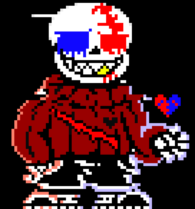 [2b9834] do you like my au fatal fell: