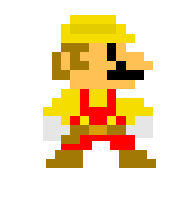 [3c85e2] MarioPixel2