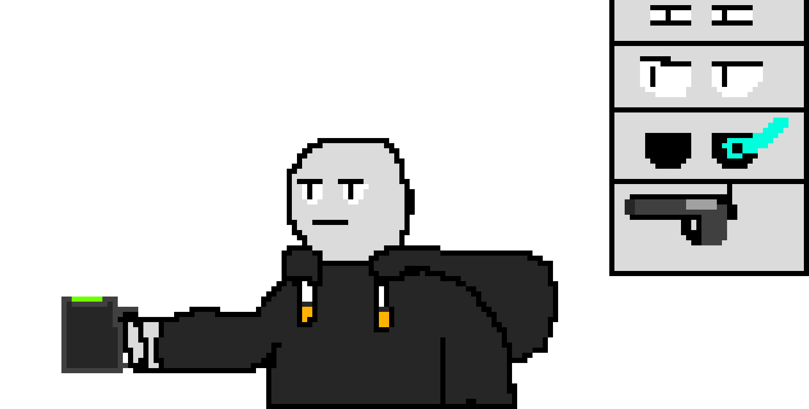 [0b51d0] Got most of the emotions done or something idk (Blitz)