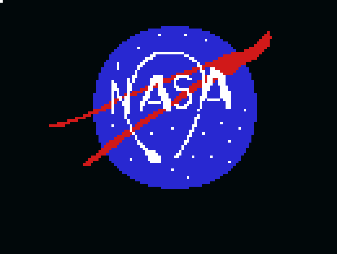 [d3dd96] Nasa logo
