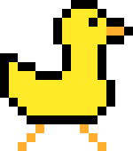 [53ad8b] DuckYellow2