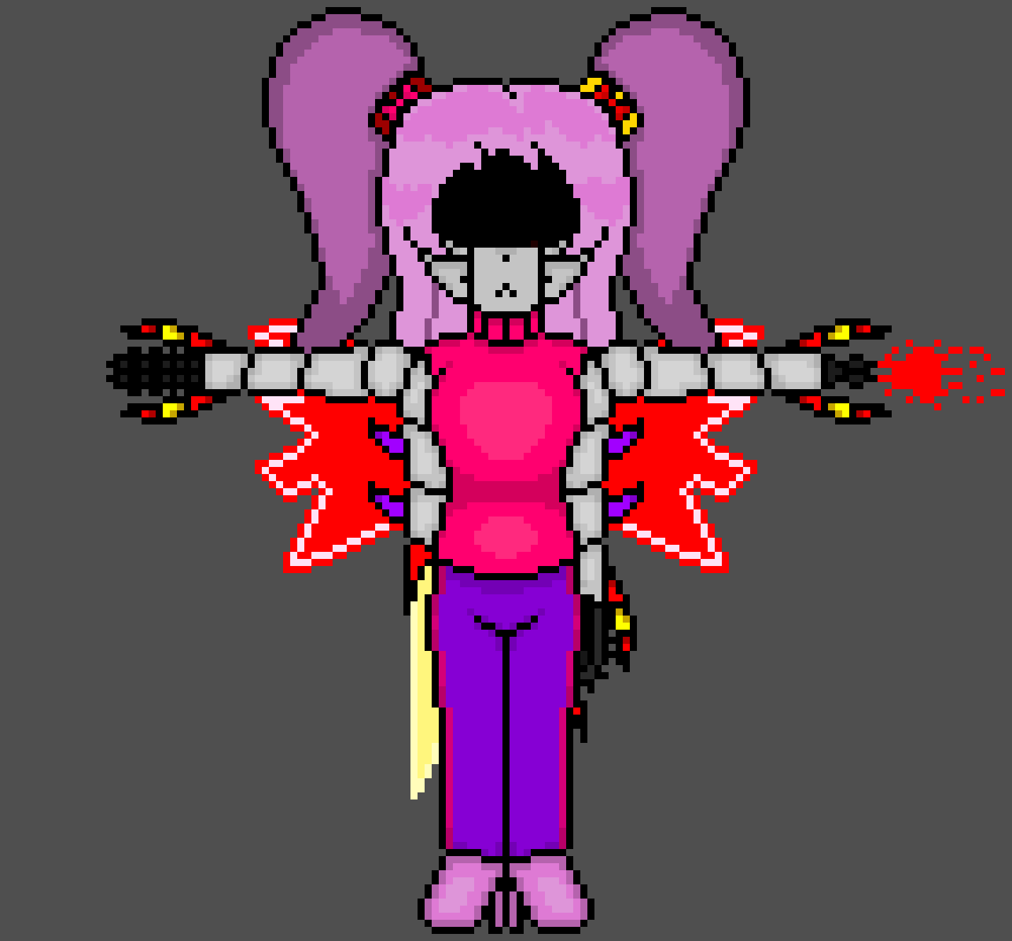 [6a0e61] at least ... do it for frisk ...