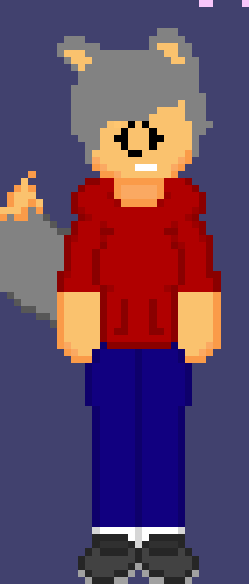 [d8d976] *Peeks in Foxlya's room* ...thats...my song... -Wolfoko