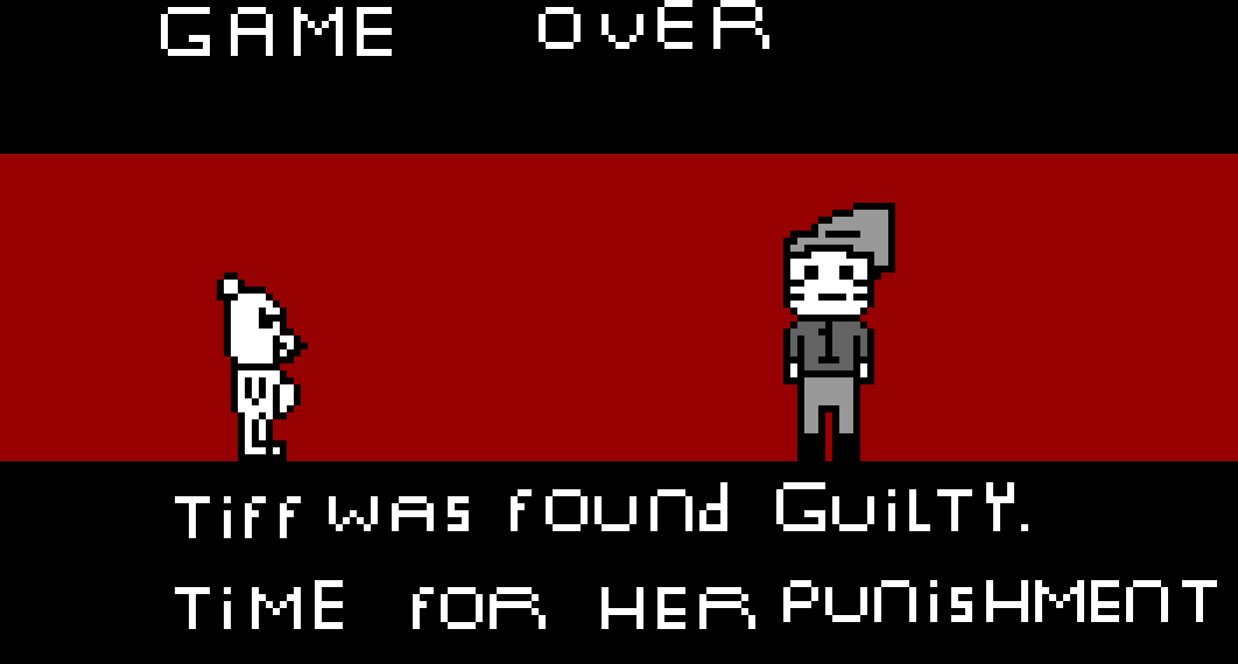 [9664c4] Game Over444