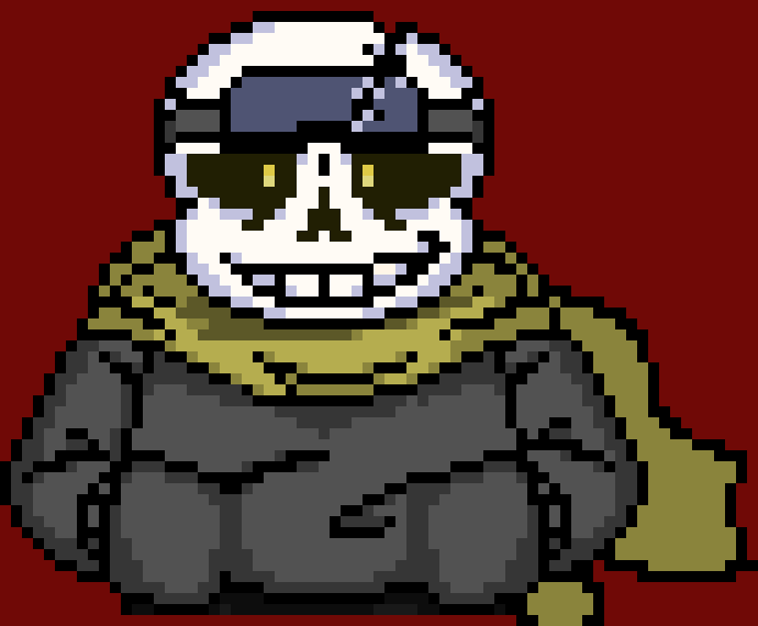 [0b51d0] -I snap, rebooting the timeline, as everything was back to normal... except for one thing.- [Skeld]