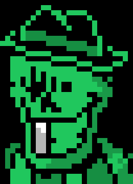 [11a9d7] fedoras are hats .-. how does it hurt?) -Emerald and Society (Deteriorate)