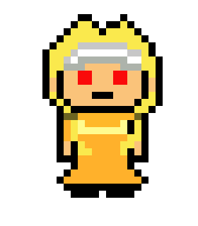 [ba3e2c] danganronpa pixel sprite base