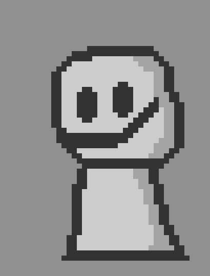 [1238d9] *pops in front of Skeld, with 035* Yo. [Bob]