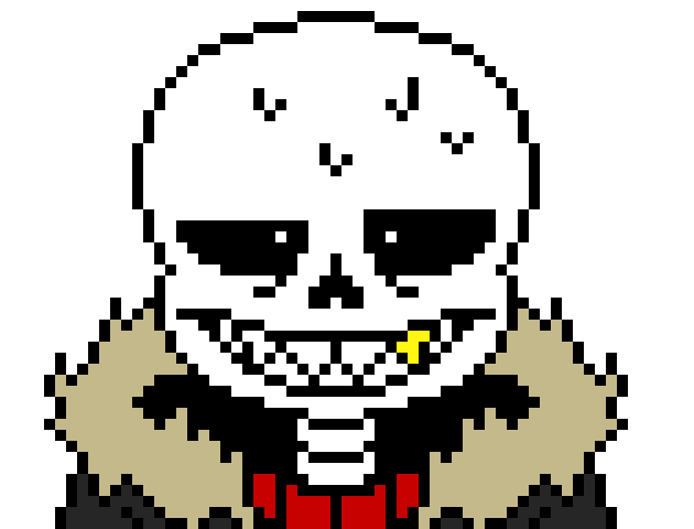 [7ce906] This website has alot of trollers and spammers, along with porn art  -UnderFell Sans