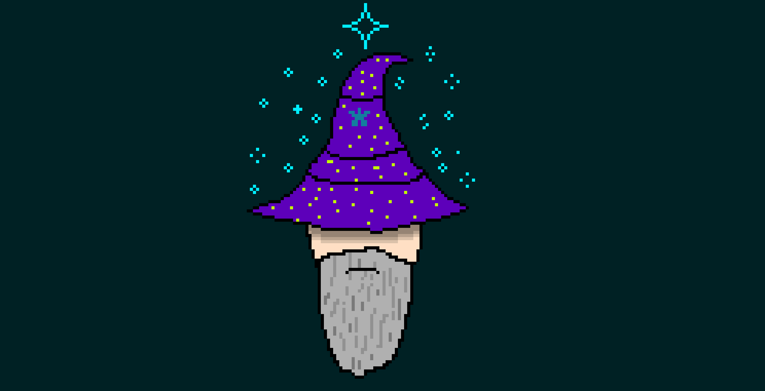 [f2eeb2] Wizard (background)