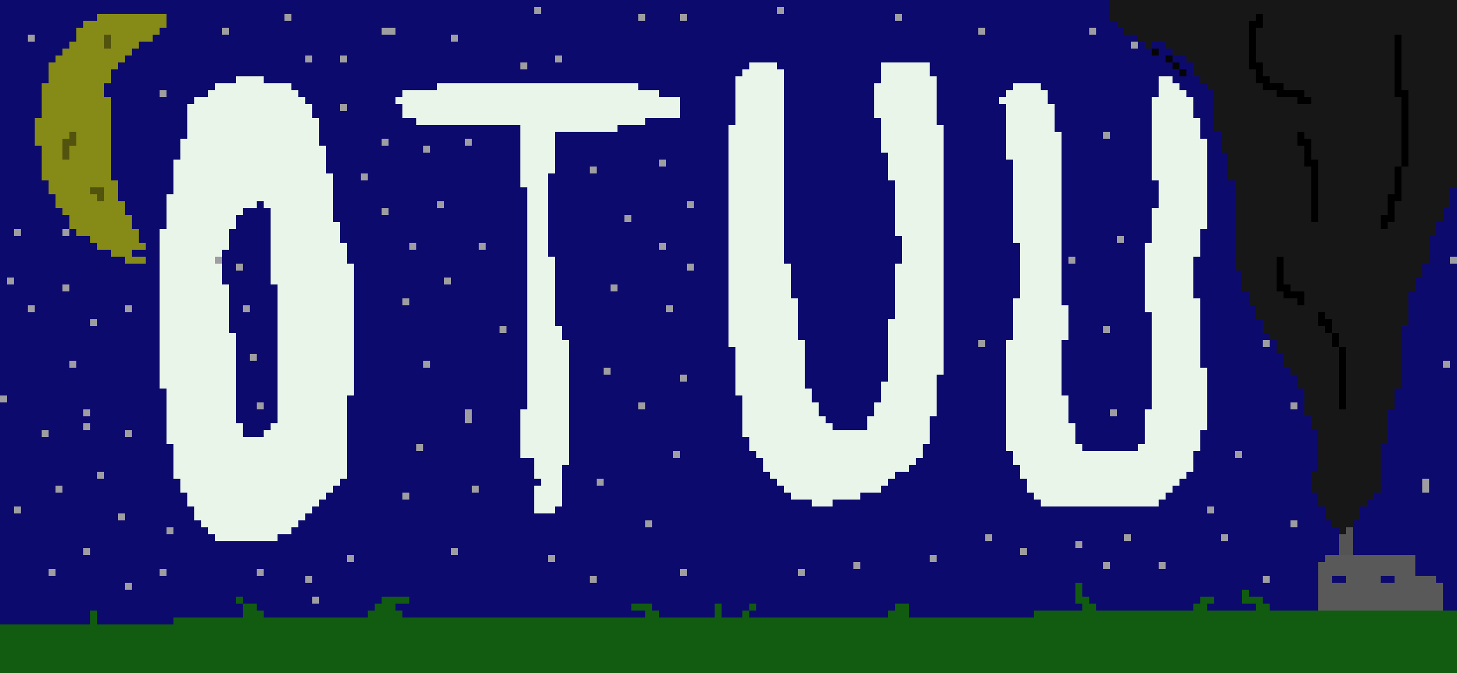 [9664c4] Otuu Title Screen