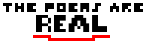 [9664c4] The Poems Are Real!