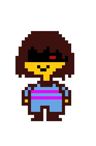 [96ca9c] (:-genocidetail frisk