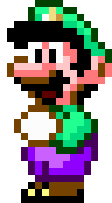 [17eeb9] Luigi speak