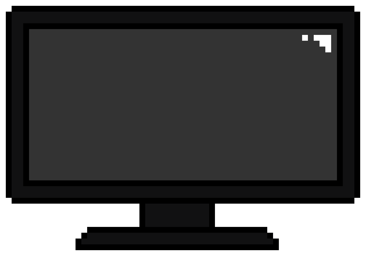 [1eb9ef] Tvs (By UnderPixel)