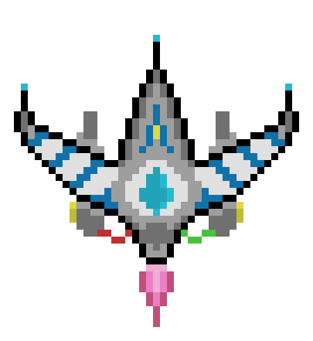 [eedb91] Playership_dualcannonwep_flight1