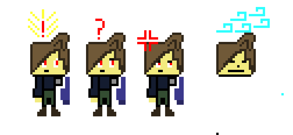 [9664c4] Jake's MegaButt Character