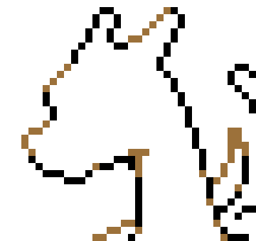 [18f49e] Finx run, . . . or fight the blaster