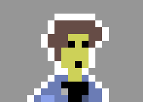 [5101cd] * realization that Billy pixel art is a thing *