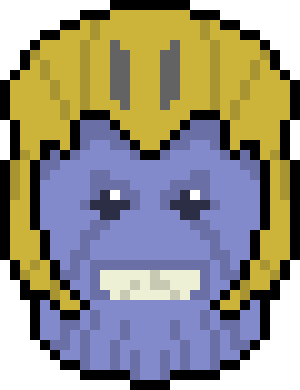 [8475a6] Sad Thanos