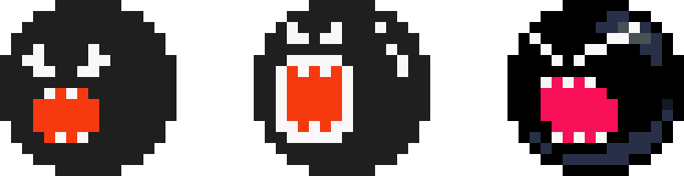 [98f4db] Flame Chomps