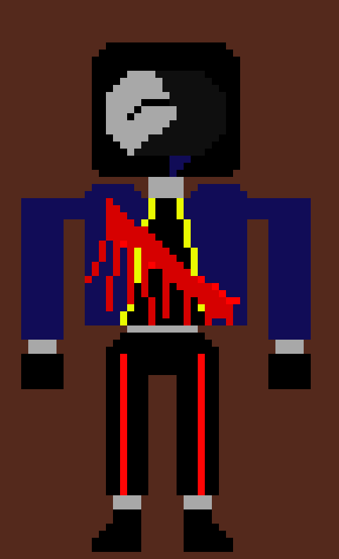 [2fcb16] Calm!ODST: *Odst cries* I know you are dead......I know you arnt real......