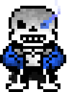 [9664c4] Sans' Sprite genoside