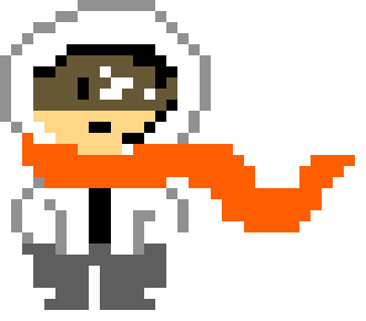 [74f0eb] oh FUCK! *he grabs the gun.*