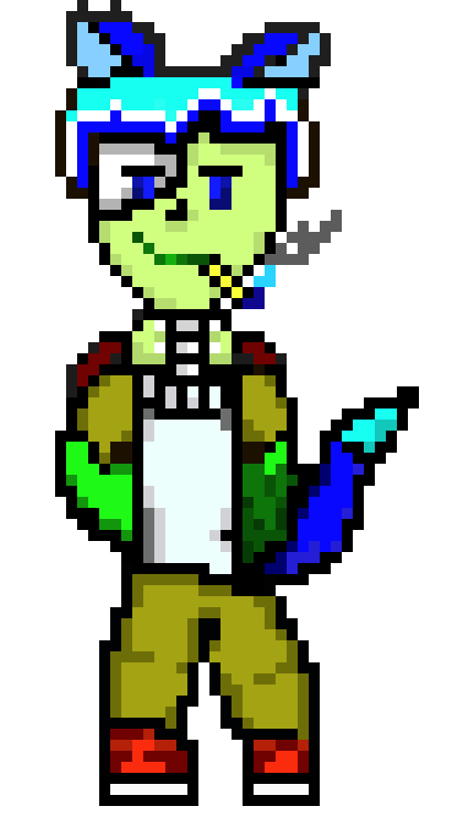 [04f305] i just want blue to have someone better than you...