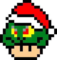[9664c4] The Grinch Mushroom