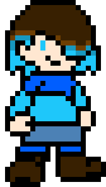 [7e3dec] Betty (BLUE)