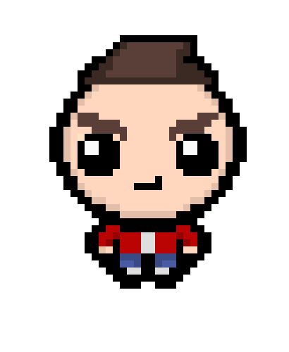 [ebe3f8] The Binding of Isaac: Rebirth (dd