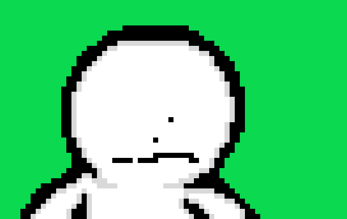 [3037b7] Yeah, way too quite.