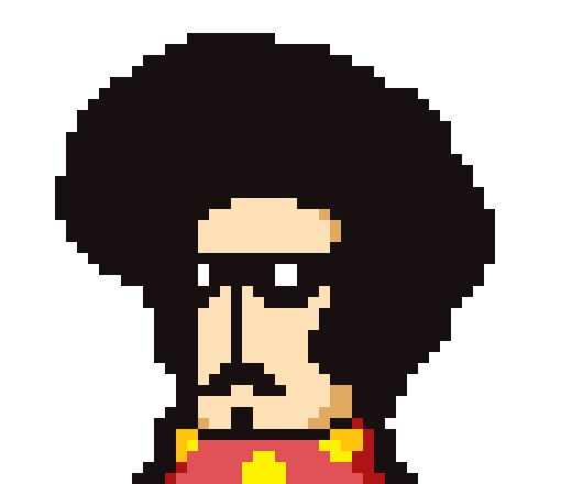 [b0303f] The fuck did I come back to?