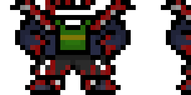 [197390] *his body eventually falls over*