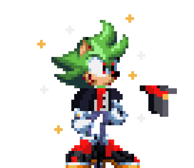 [9f0de4] *does magic tricks*