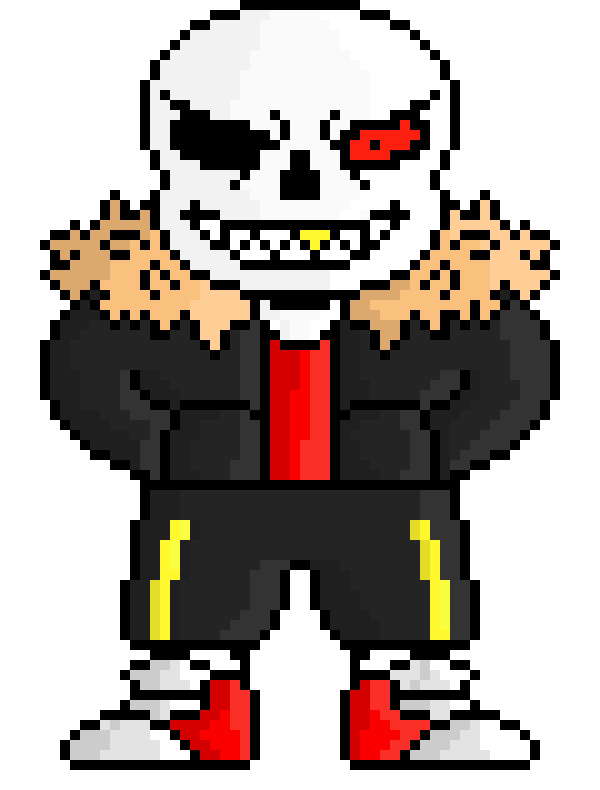 [9664c4] Underfell! Sans