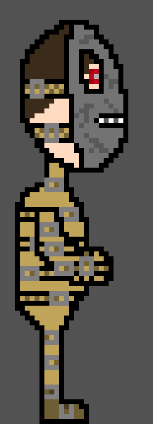 [d436d4] just finished my new character *ES/Green*do you guys like it