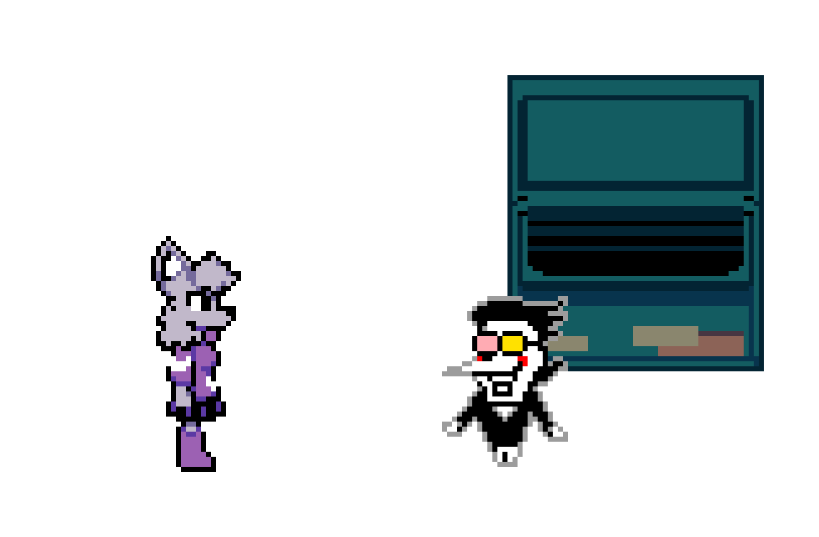 [c56632] "Who the Hell are you?" I'M THE [[#1 rated salesman 1997]] SPAM- SPAMTON G SPAMTON!!!1! "... weird. You remind me of that one guy from that video-game movi-" DON'T EVER MENTION [[Wreck It Ralph]] TO ME EVER AGAIN!!! ! [[1/10 the film had no substance and was truly boring to watch, don't watch it]]