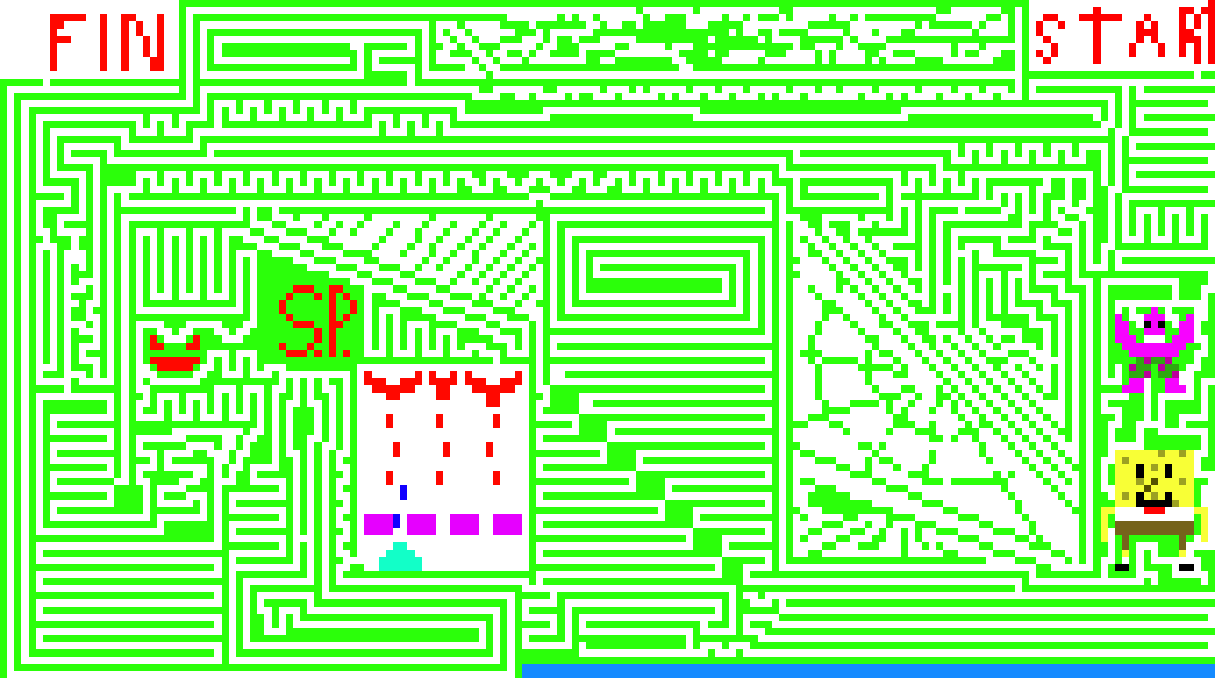 [9664c4] Maze
